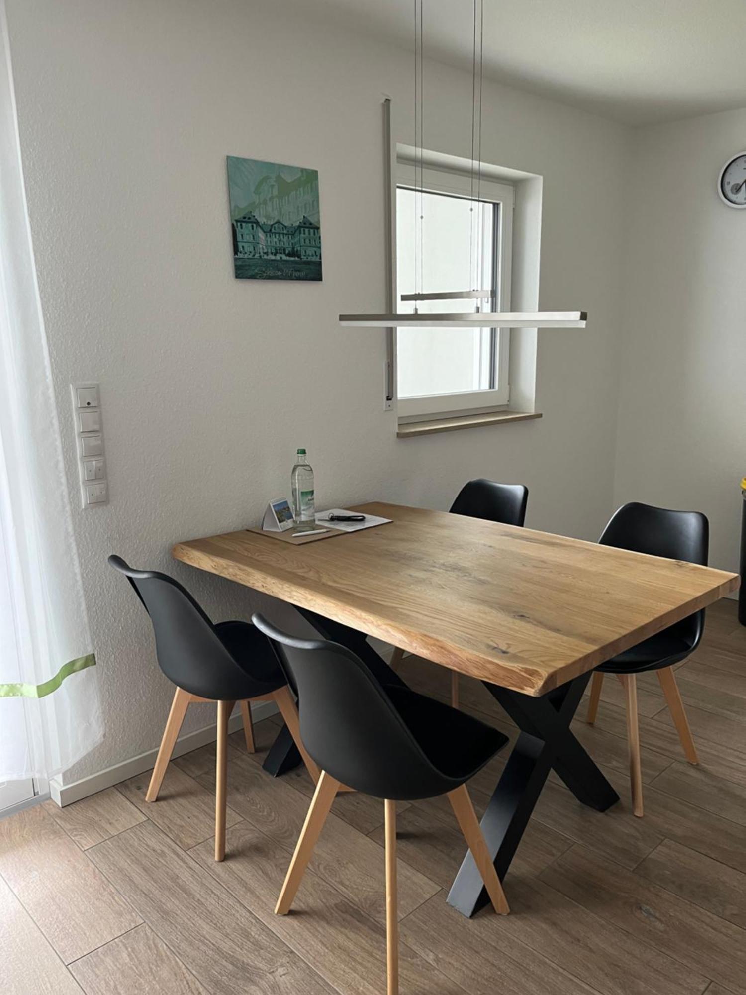 Ferienwohnung Am Yachthafen Кресброн Экстерьер фото